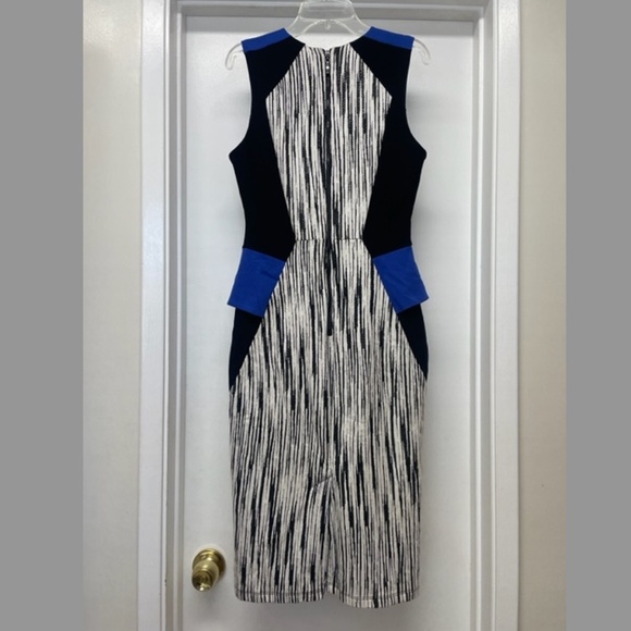 BEBE PEPLUM DRESS NEVER WORN EUC - Picture 6 of 10